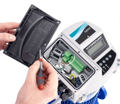 Hydrovar HVL2.022-A0010 1,5kW 230V Variable Speed Drive