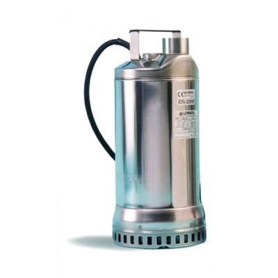 Lowara DIWA 11T/B SS submersible pump 400V
