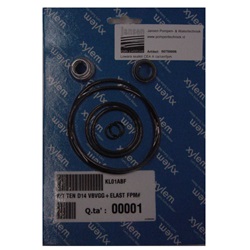 Lowara CEA sealkit A, KL01ABF, ca/cer/fpm