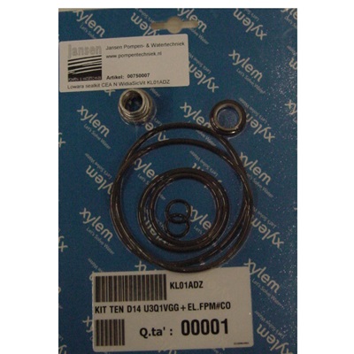 Lowara sealkit CEA N WidiaSicVit KL01ADZ