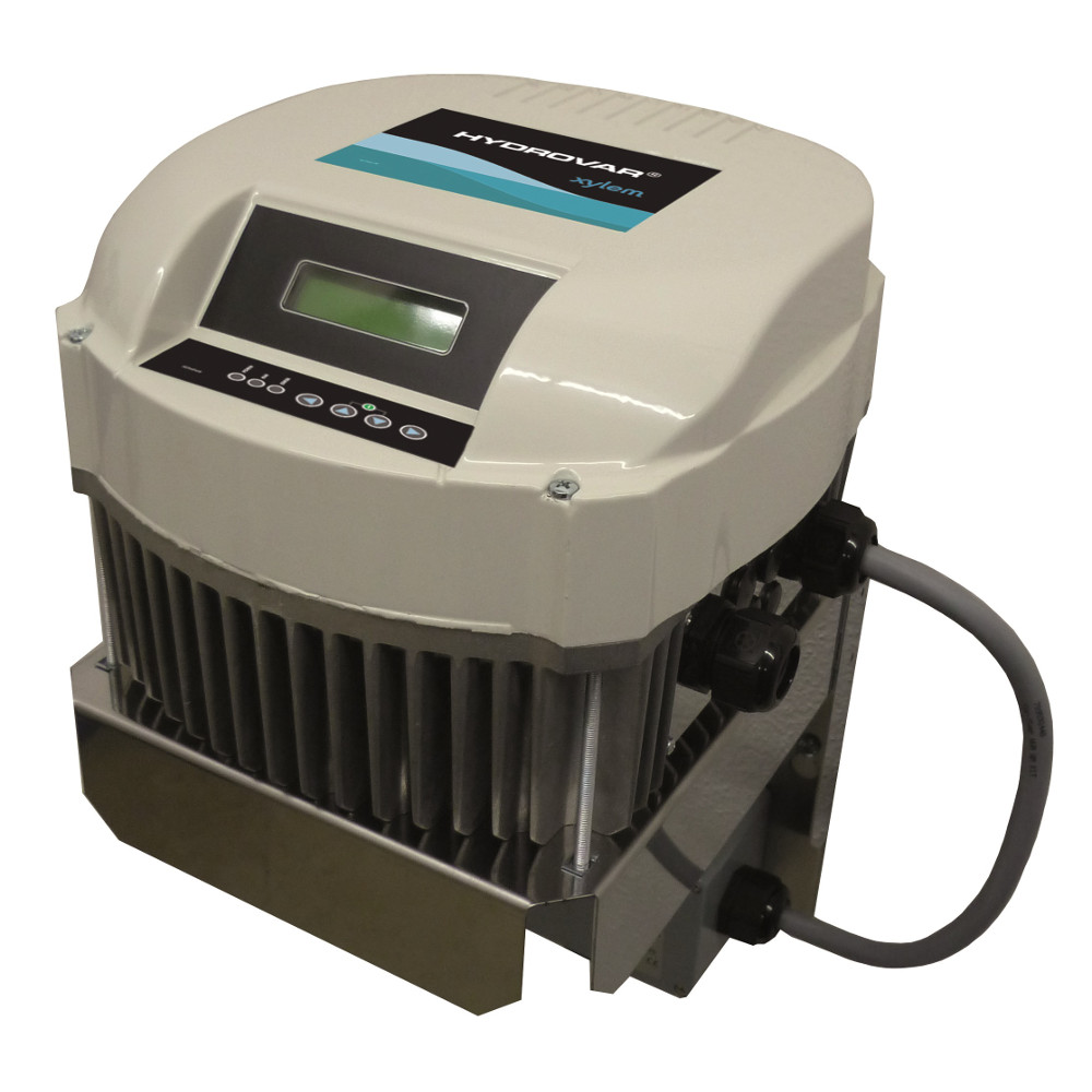 Hydrovar wall mount kit for HVL4.055 & HVL4.075