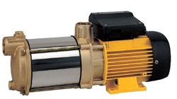 Espa Aspri 15-3 M B 230V Brass