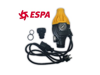Espa Pressdrive AMS 1,5-2,5 bar incl. cables