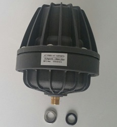 Espa Kit press 1/4" pressure vessel