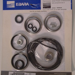 Ebara sealkit 2CDX-HS sic-sic Viton