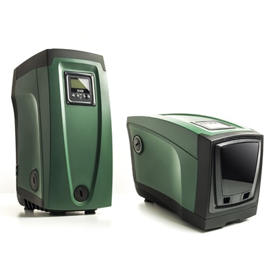 Dab ESYbox E.sybox Kiwa with incoming low pressure protection