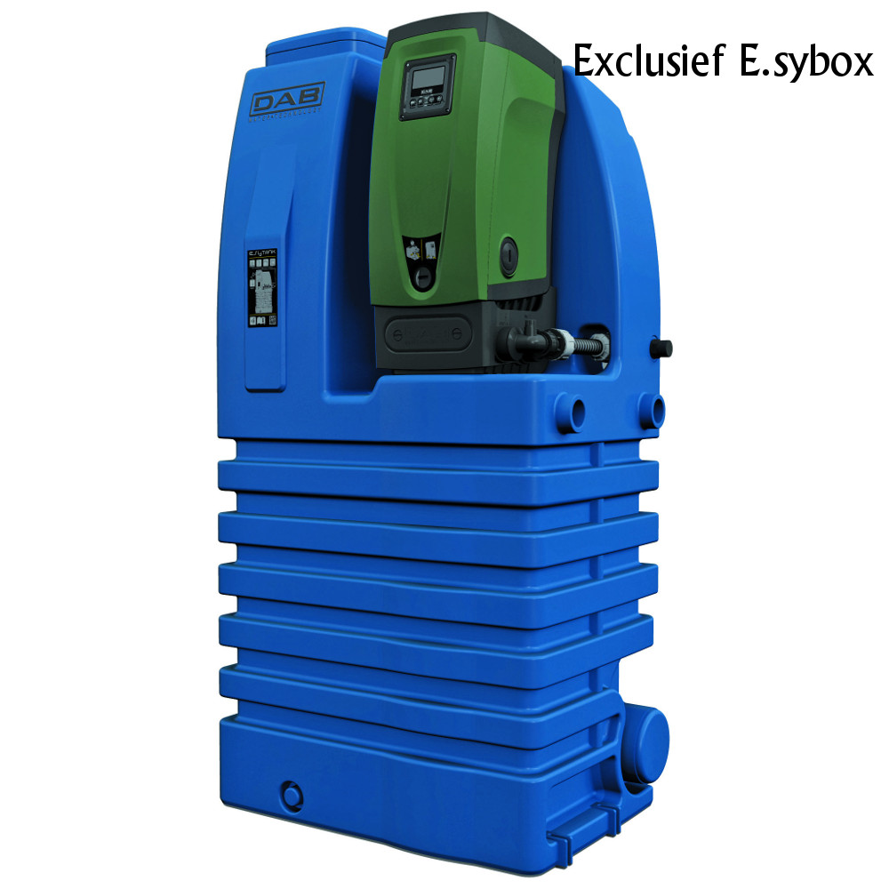 Dab E.sytank