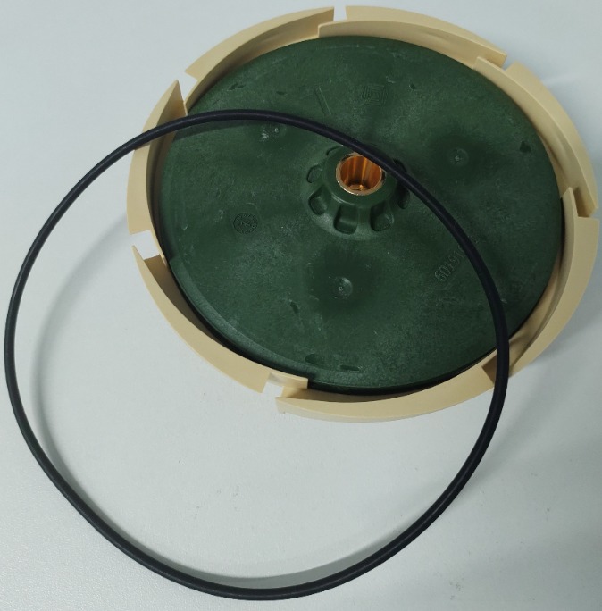 Dab impeller and diffusor Jet 200