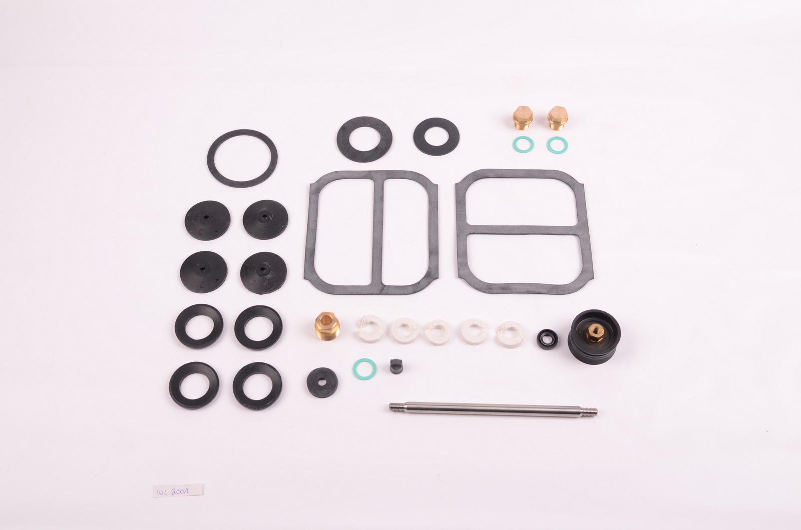 Repairkit Wasserknecht WL2001-2501-2002-2402