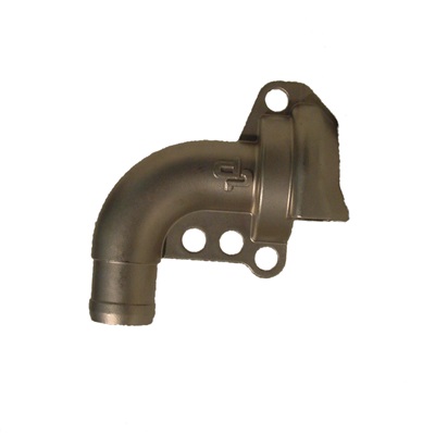 DP dry coupling 2" AISI316 stainless steel