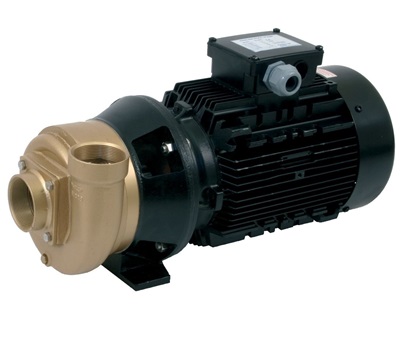 P85 Spa 5,5kW without prefilter 400V Pahlen