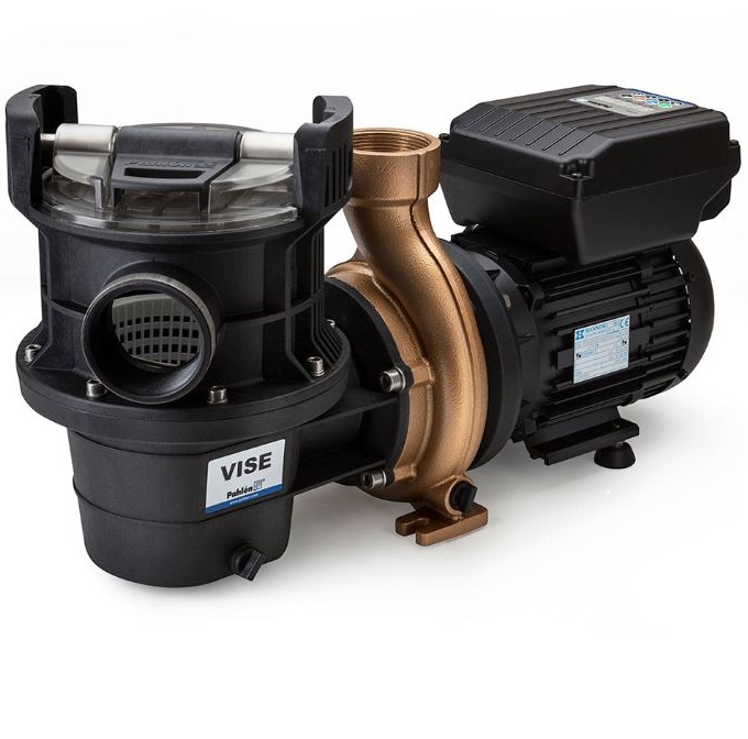 Pahlen EcoVISE HV75 230V with requency converter