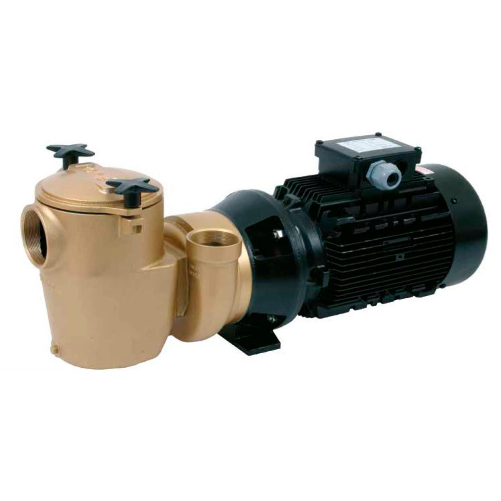 P2000 2,2kW with prefilter 400V Pahlen