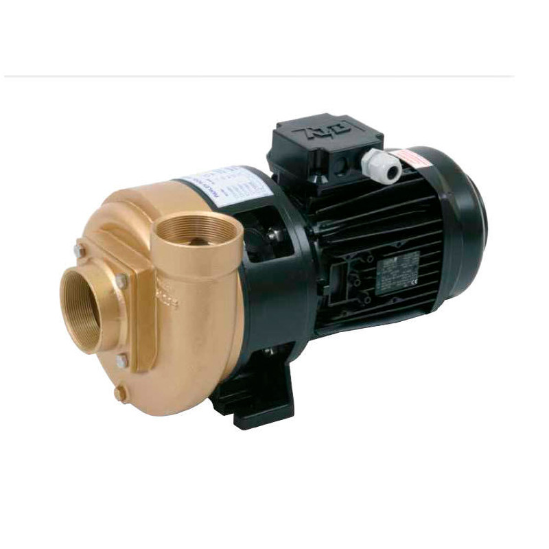 P2000 Spa 4 kW without prefilter 400V Pahlen