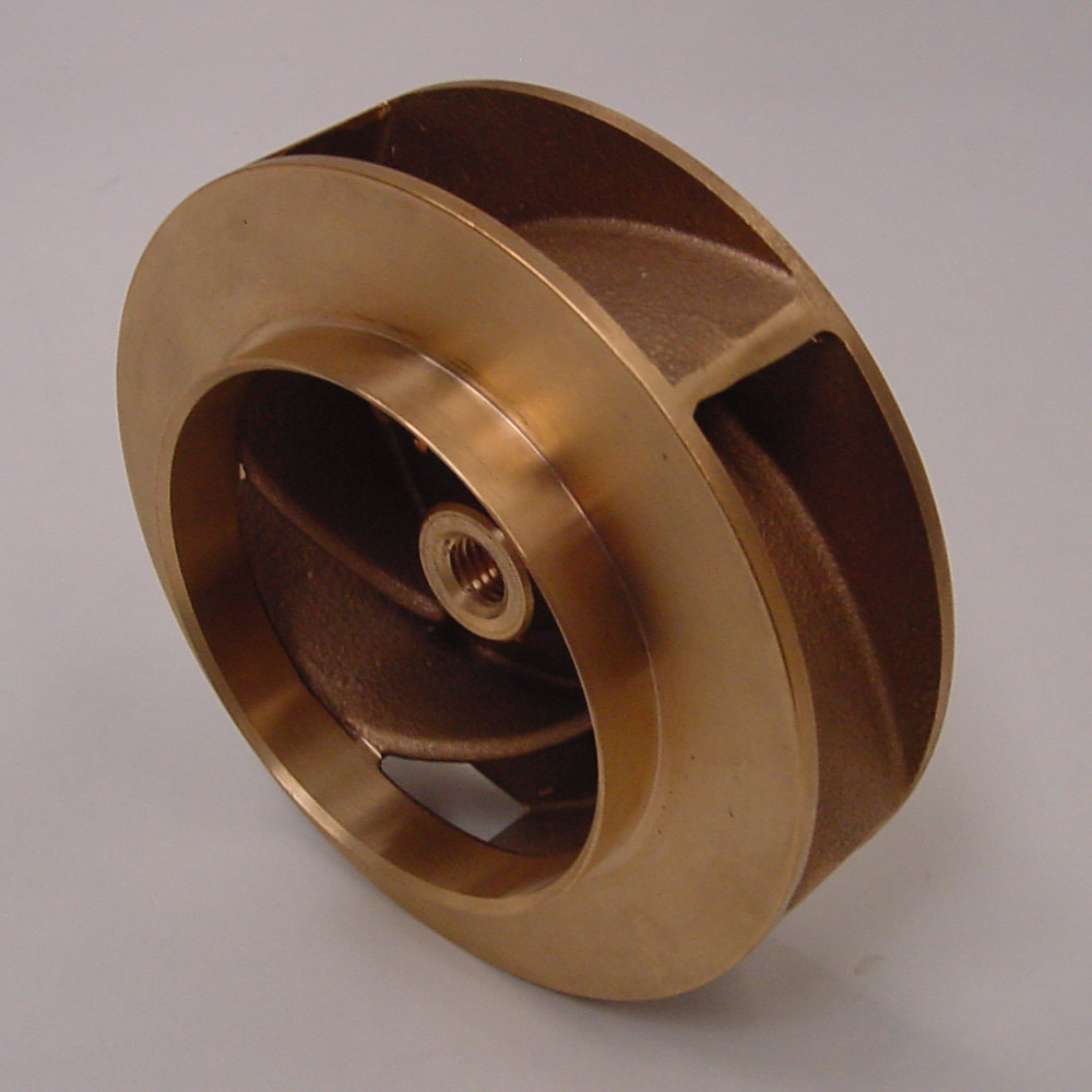 Pahlen P2000 Impellers