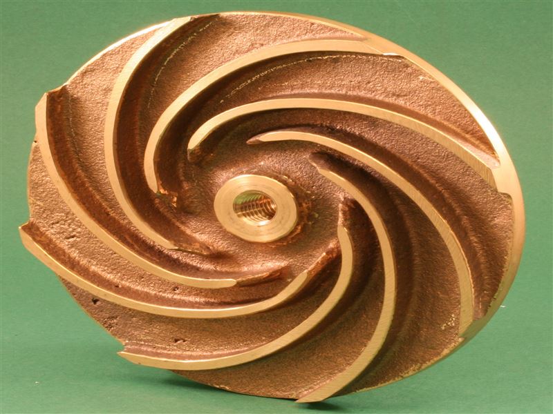 Pahlen P89 Impellers