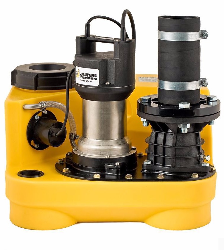 Jung sewage lifting station Compli 300 E