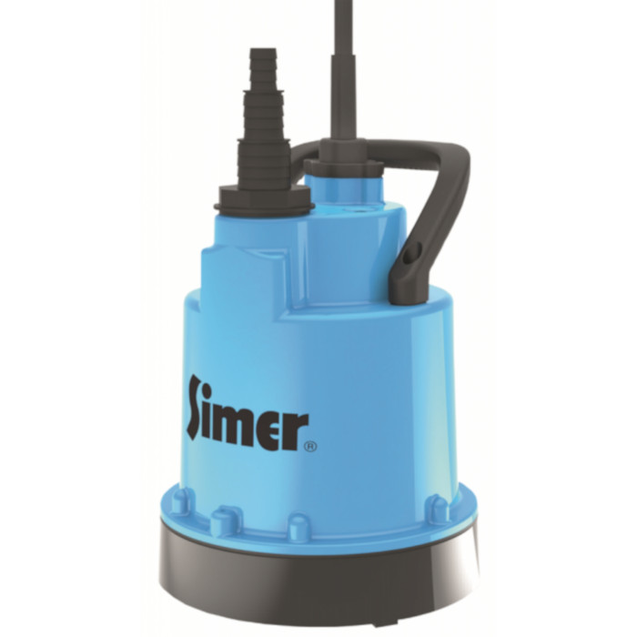 Jung Simer 5 puddle succer pump