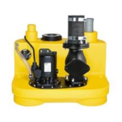 Jung sewage lifting station Compli 535/2 BW