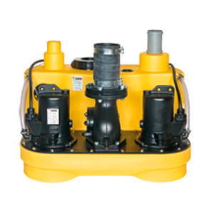 Jung sewage lifting station Compli 1035/2 BW