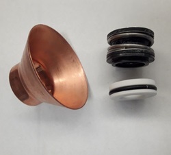 Sta-rite mechanical seal 5P2R + ins. used until 04-2009