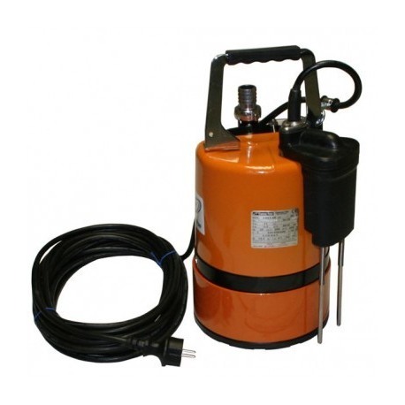 Tsurumi LSCE1.4S puddle sucker with levelsensor