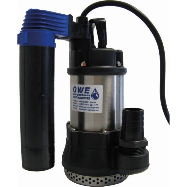 JS150 MA + magnetic float switch