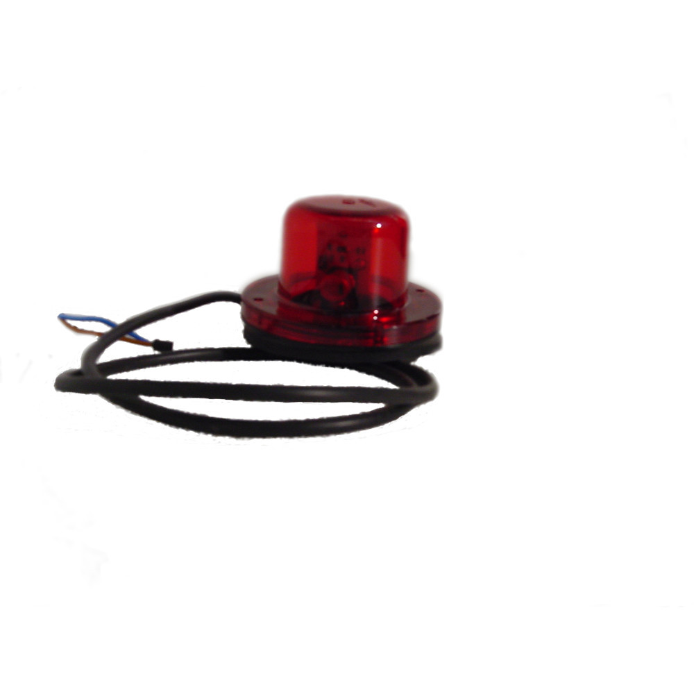 Duijvelaar Led light red