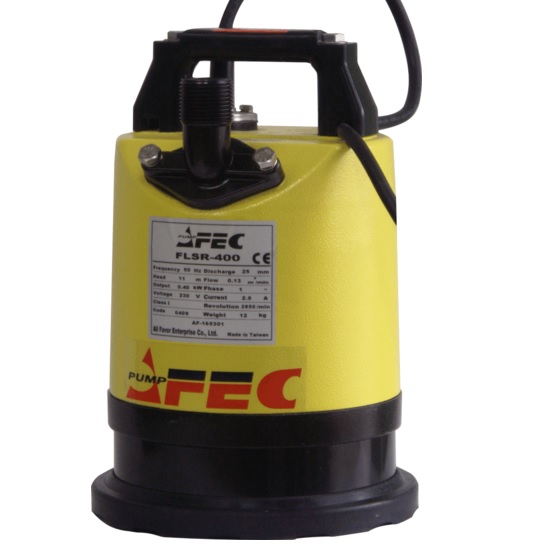 Afec FLSR 400 puddle sucker