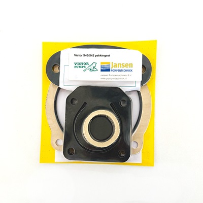 Victor Gasket set S40 & S42 NBR