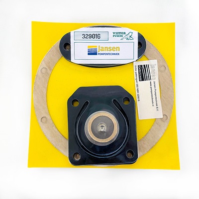 Victor Gasket set S60 NBR