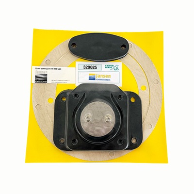 Victor gasket set S85 & S88 NBR