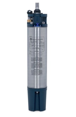 Franklin 6" submersible motor 15 kW FE Canned 3x400V + 4m cable