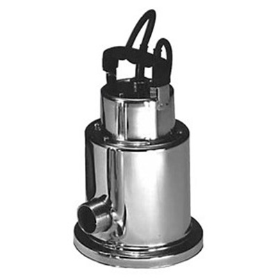 Nocchi Drenox 350/12 400V without floatswitch