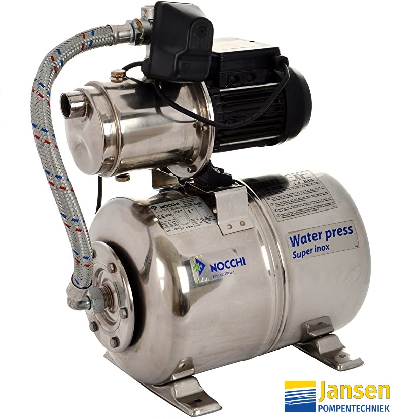 Nocchi Waterpress superinox 60/50 C