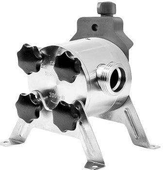 Zuwa Nirostar 2001-A with drill adapter