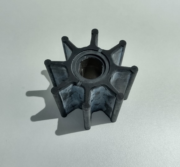 Zuwa impeller EPDM type C Plus