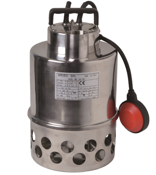 Arven Regal 150 VOX MA + float switch