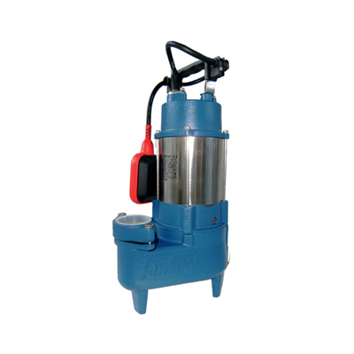 Matra VTXS 200/G stainless steel motor case 1,5kW 230V