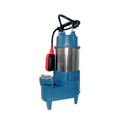 Matra VTXS 200/G stainless steel motor case 1,5kW 230V