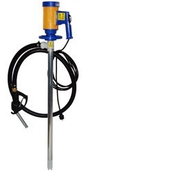 JP280 drum pump set complete 1200mm ALU