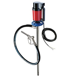 JP480 drum pump set complete 1200mm SS