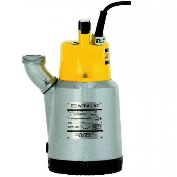 Atlas Copco Weda D10N Single phase