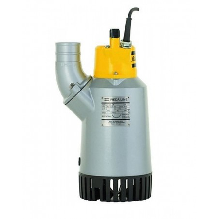 Atlas Copco Weda 30 NH Single phase with floatswitch