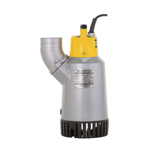 Atlas Copco Weda D40N 3" 400V