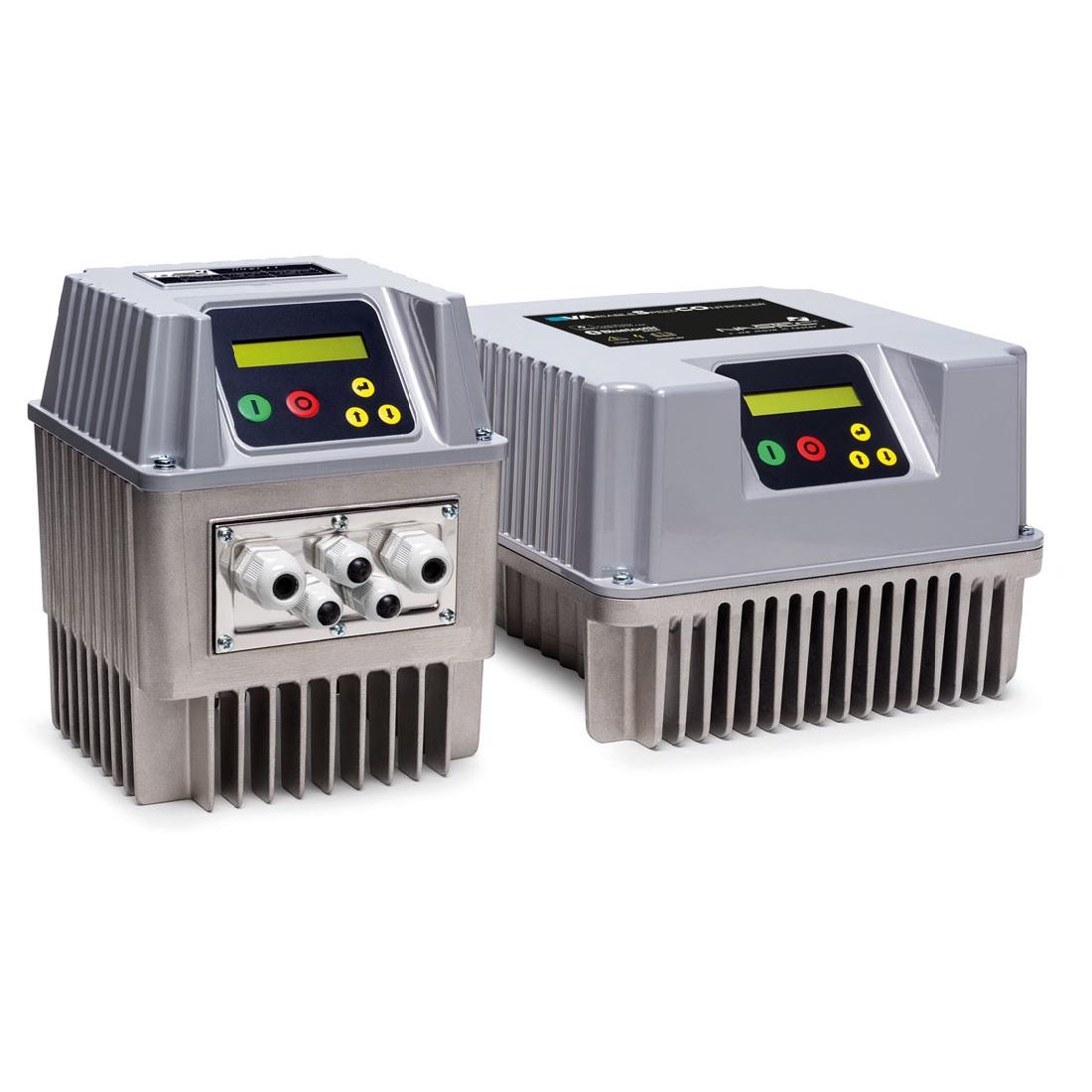 Nastec Vasco V406-0120 2,2 kW 400V pomp controller incl. wall kit