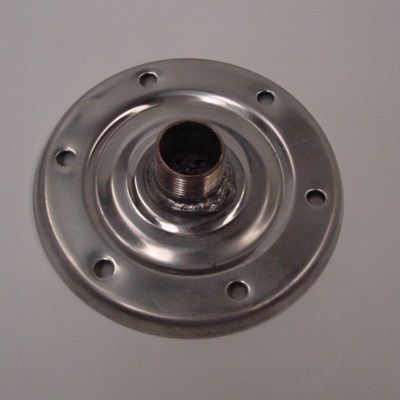 Cimm flange inox ø150mm. 1"