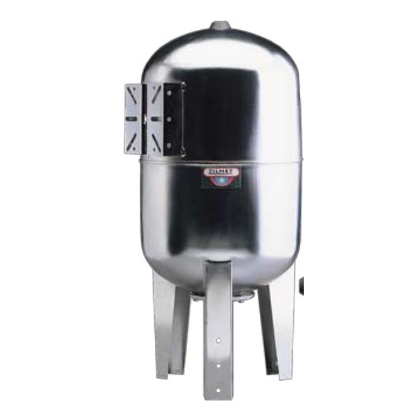 Zilmet Ultra Inox Pro 60 vertical