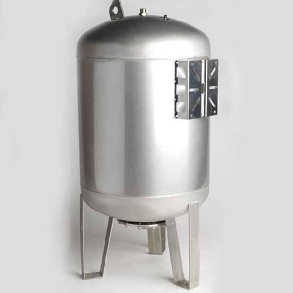 FAM Alpha 50/2VR 16 bar SS316