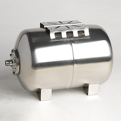 FAM Alpha 50/2 HOR 11 bar SS304